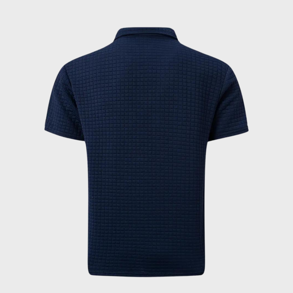 NIMA Elegante polo voor heren
