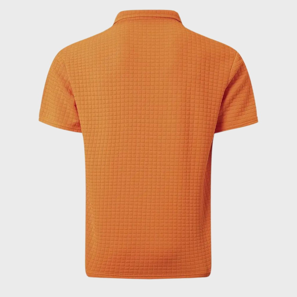 NIMA Elegante polo voor heren