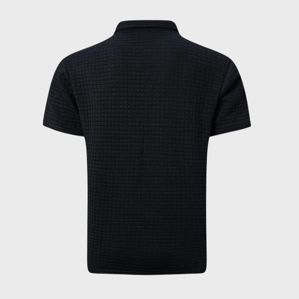 NIMA Elegante polo voor heren