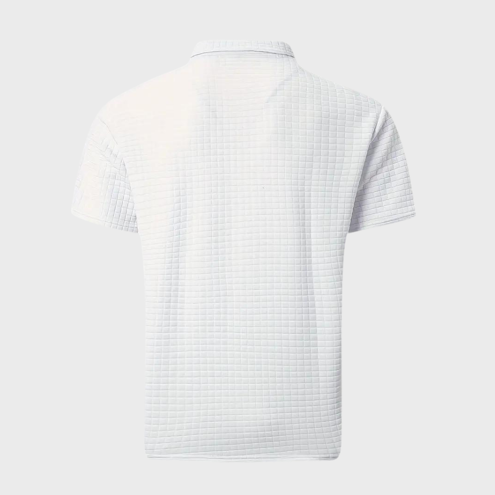 NIMA Elegante polo voor heren