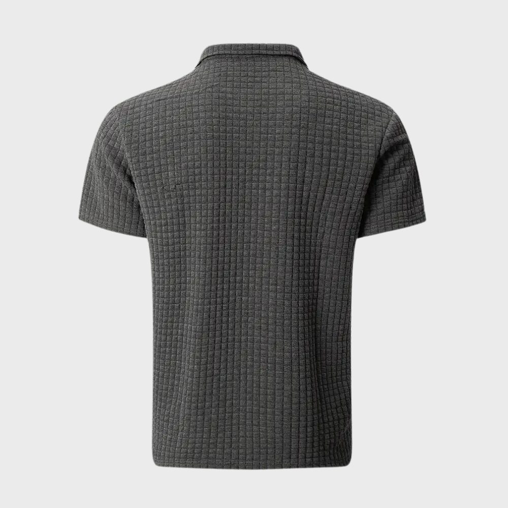 NIMA Elegante polo voor heren