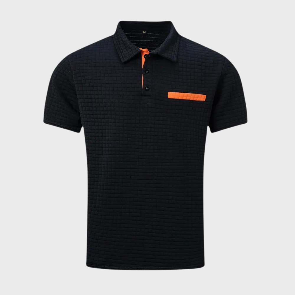 NIMA Elegante polo voor heren