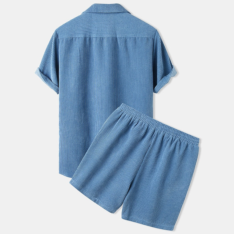 NIMA Heren koord set