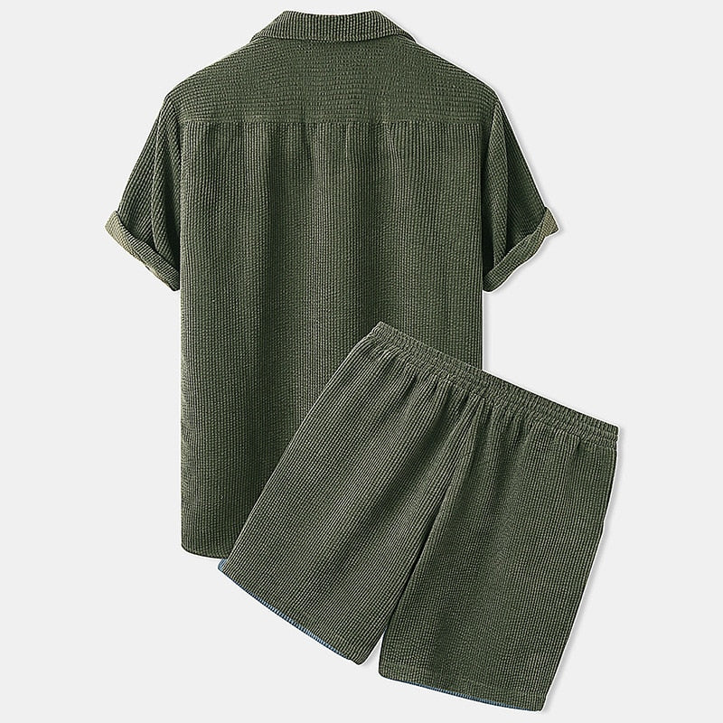 NIMA Heren koord set