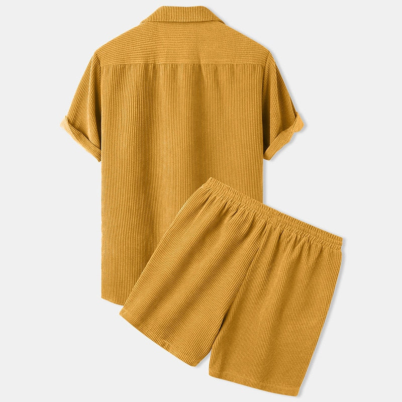 NIMA Heren koord set