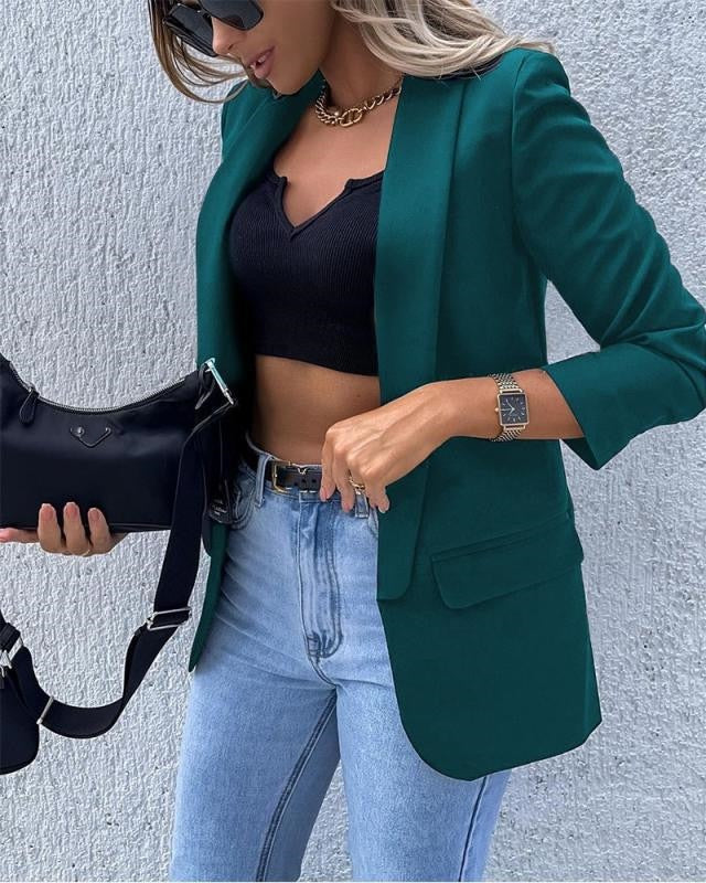 Ember - elegant women's blazer