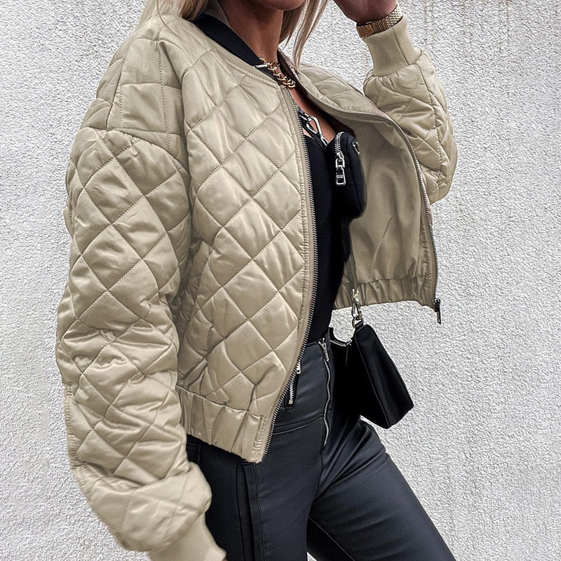 Gretchen - trendy women's coat