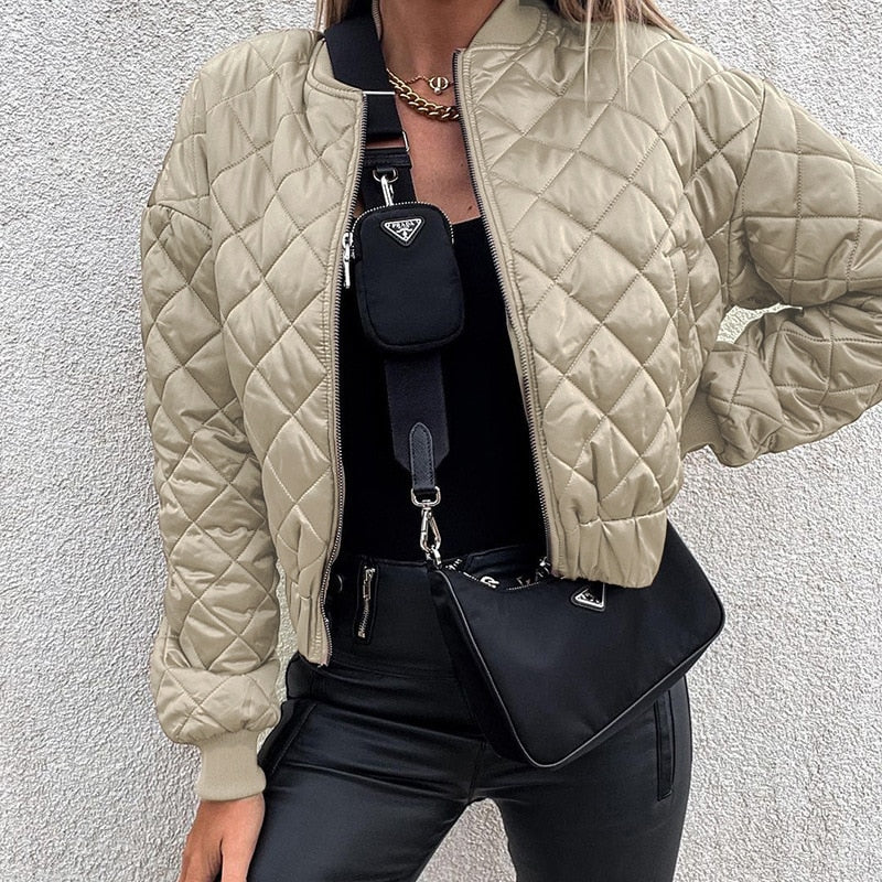 Gretchen - trendy women's coat