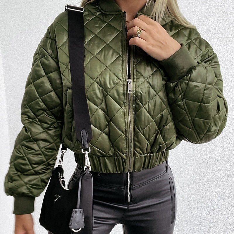 Gretchen - trendy women's coat