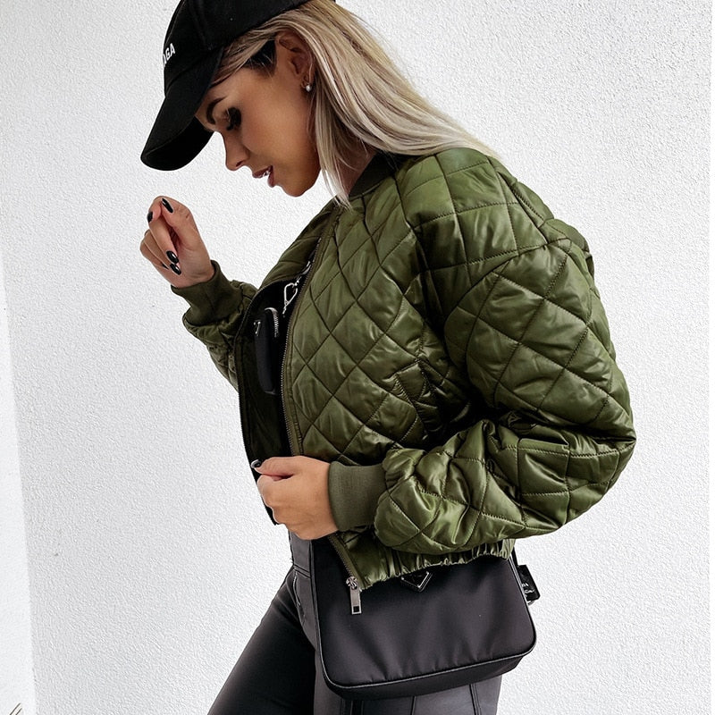 Gretchen - trendy women's coat