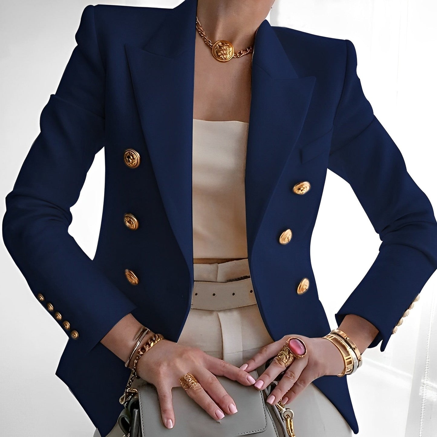 NIMA Old Money Dames-Blazer