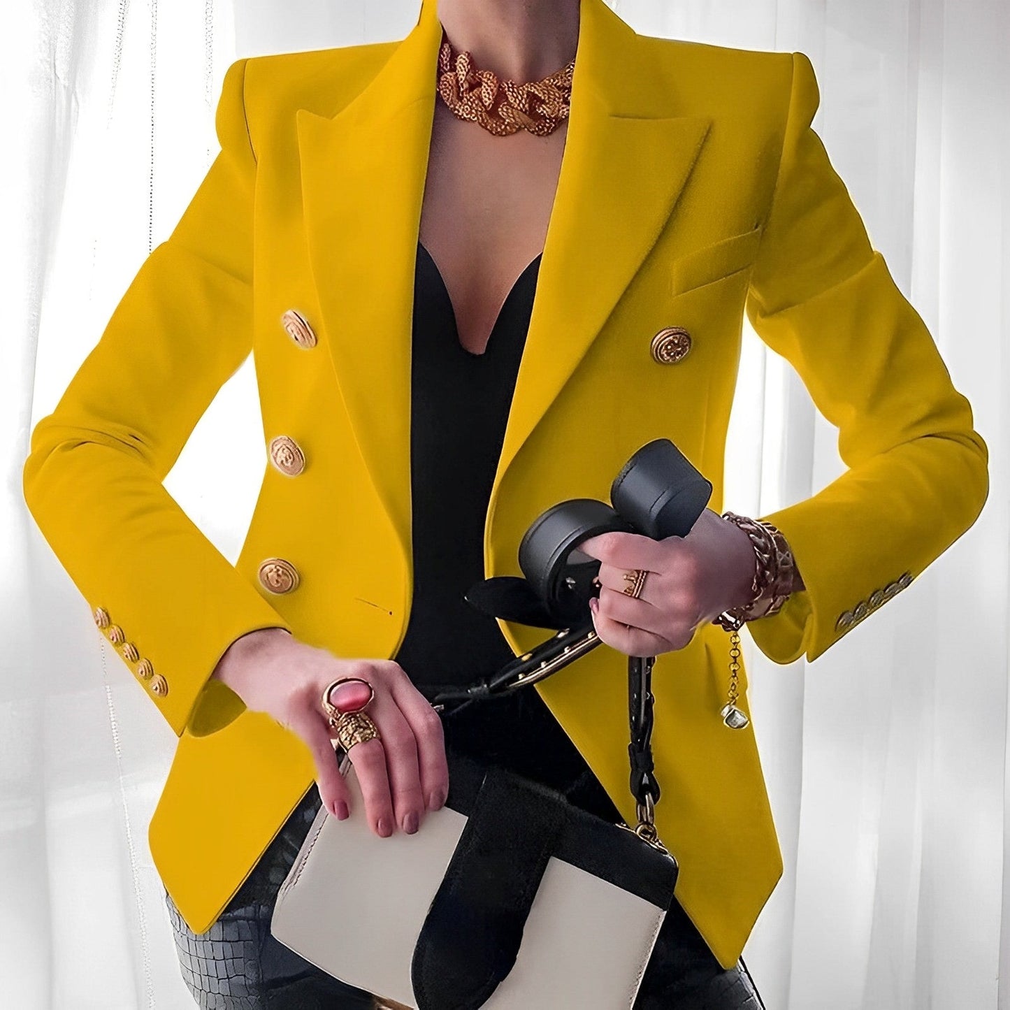 NIMA Old Money Dames-Blazer