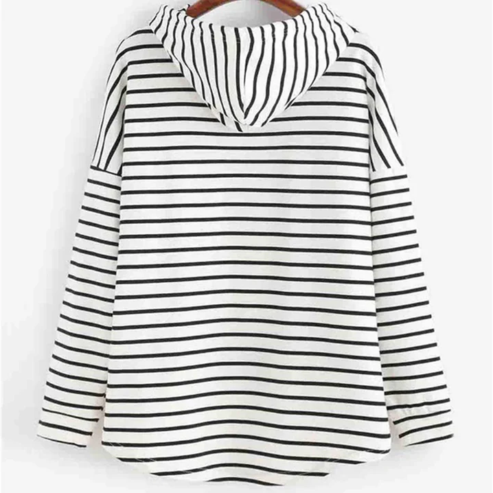 Zeta - oversized hoodie