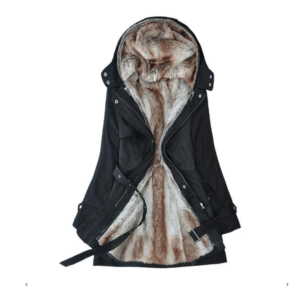 Winter jacket for style and warmth - Constanze