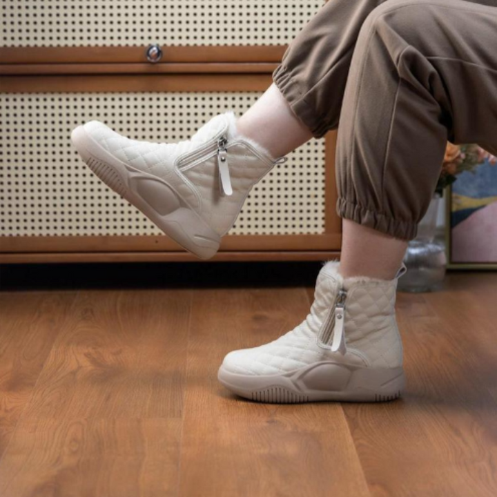 Alistaire | robuuste waterdichte bescherming heren snowboots