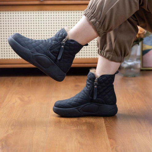 Alistaire | robuuste waterdichte bescherming heren snowboots