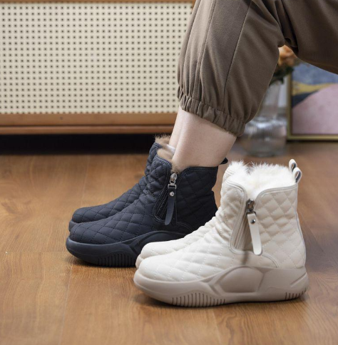 Alistaire | robuuste waterdichte bescherming heren snowboots