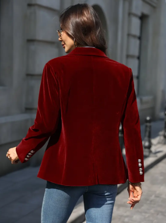 Devika - elegant women's blazer