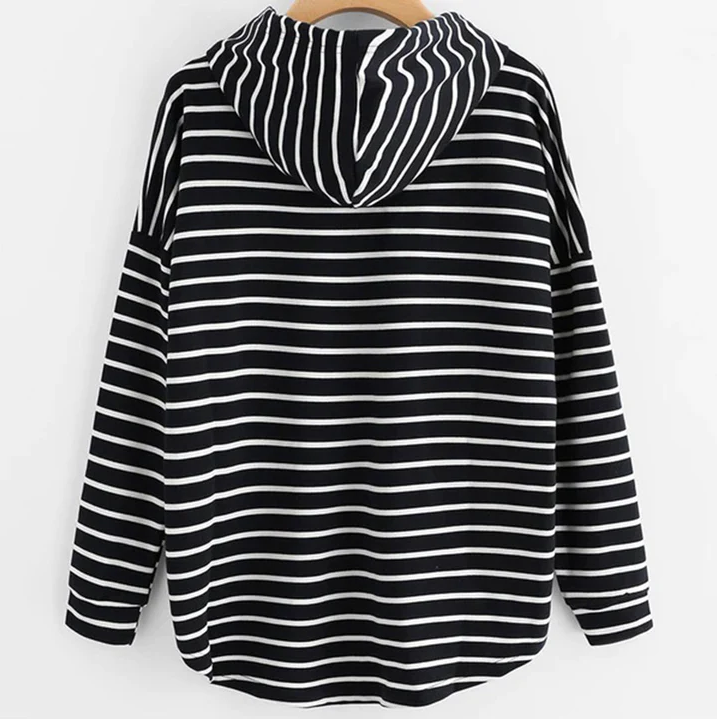Zeta - oversized hoodie