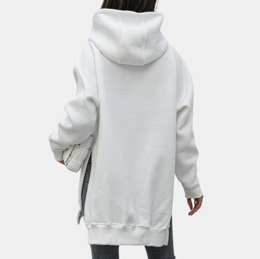 Marta - stylish oversized hoodie for women