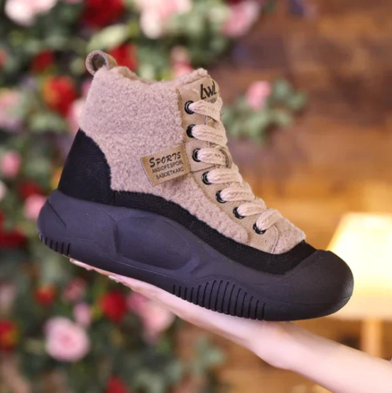 Evie - casual winterschoenen