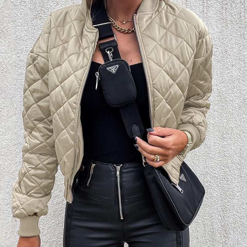 Gretchen - trendy women's coat