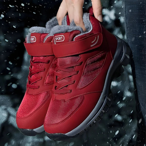 Women’s waterproof winter ankle boots – women