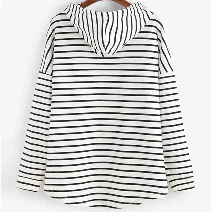 Zeta - oversized hoodie