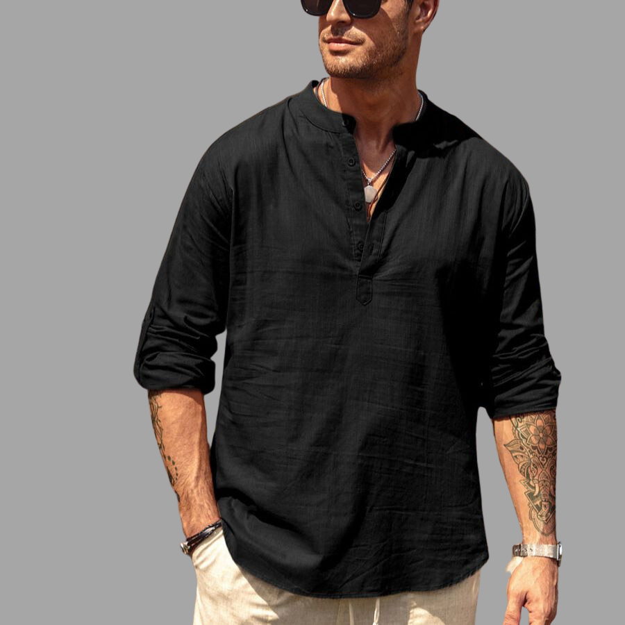 NIMA Chic Comfort overhemd