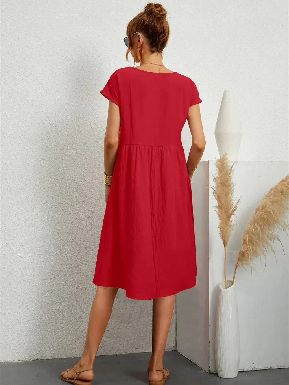 Zon | elegante damesjurk
