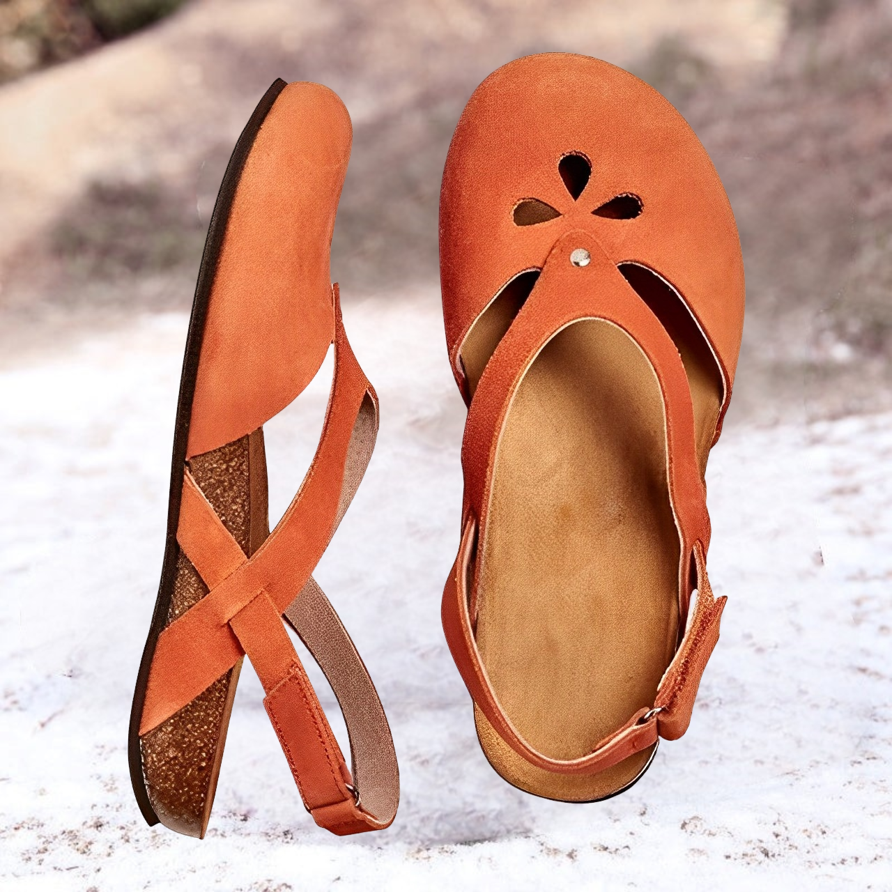 NIMA Elegante sandalen