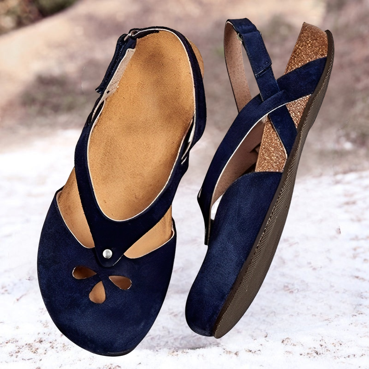 NIMA Elegante sandalen