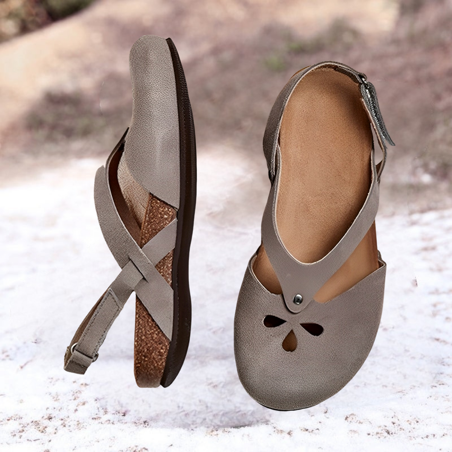 NIMA Elegante sandalen