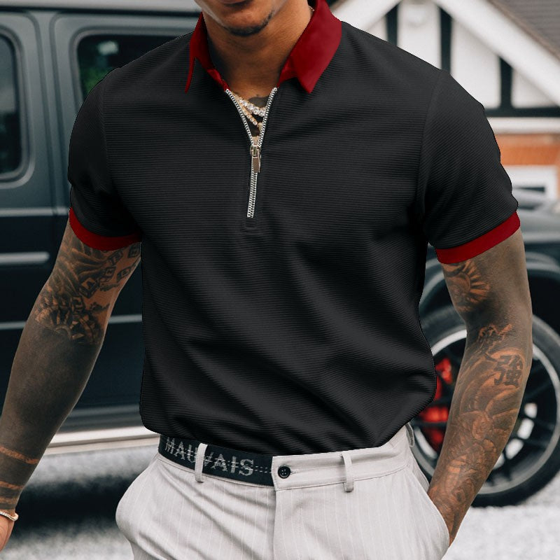NIMA Geraffineerde Comfort Polo