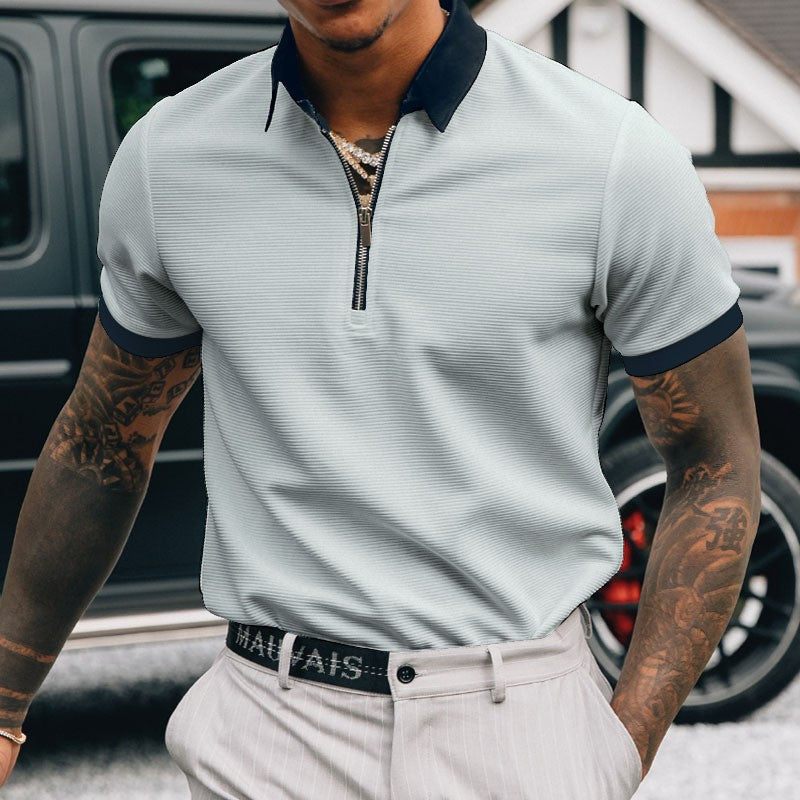 NIMA Geraffineerde Comfort Polo