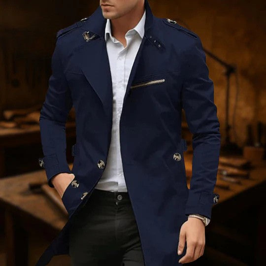 Clara – timelessly elegant coat for every occasion