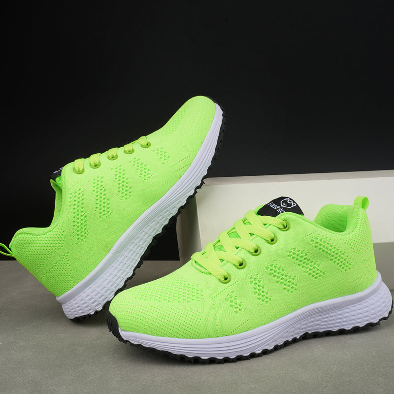 NIMA Dames Ademende Hardloopschoenen