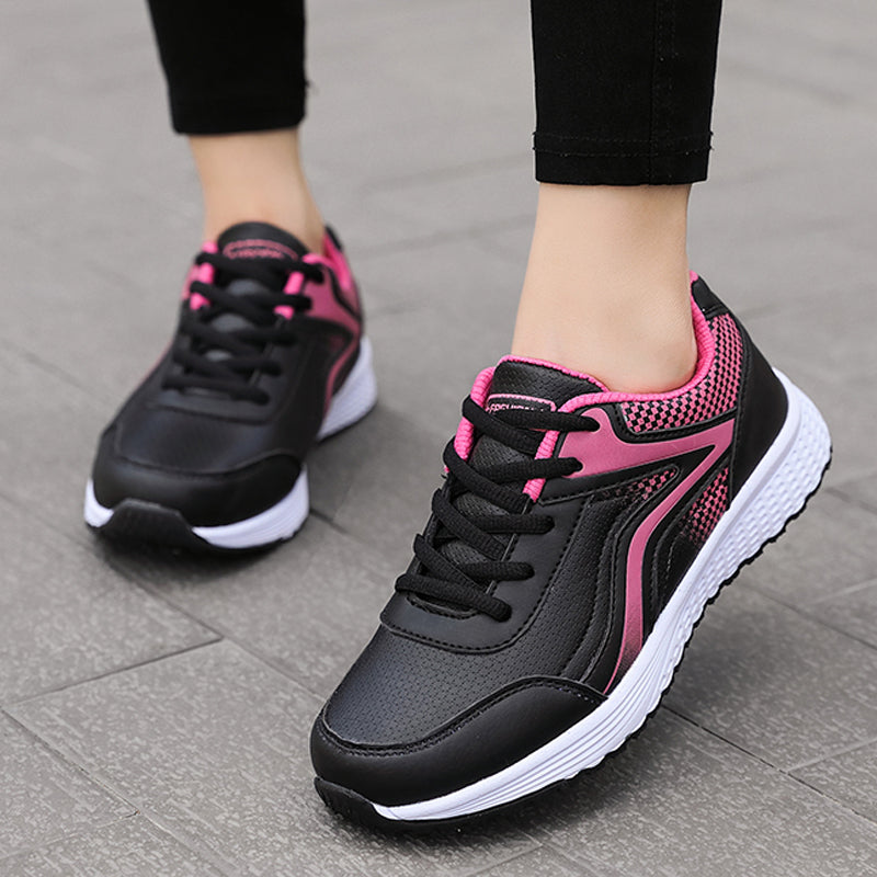 NIMA Sportschoenen Lichtgewicht Sneakers Dempende Zool