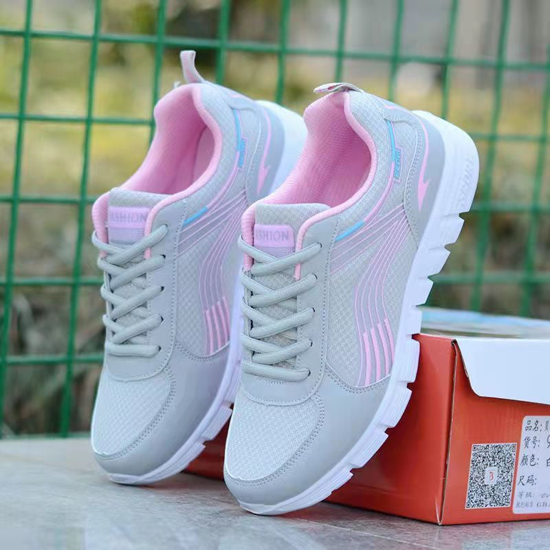 NIMA Witte Dames Sportschoenen