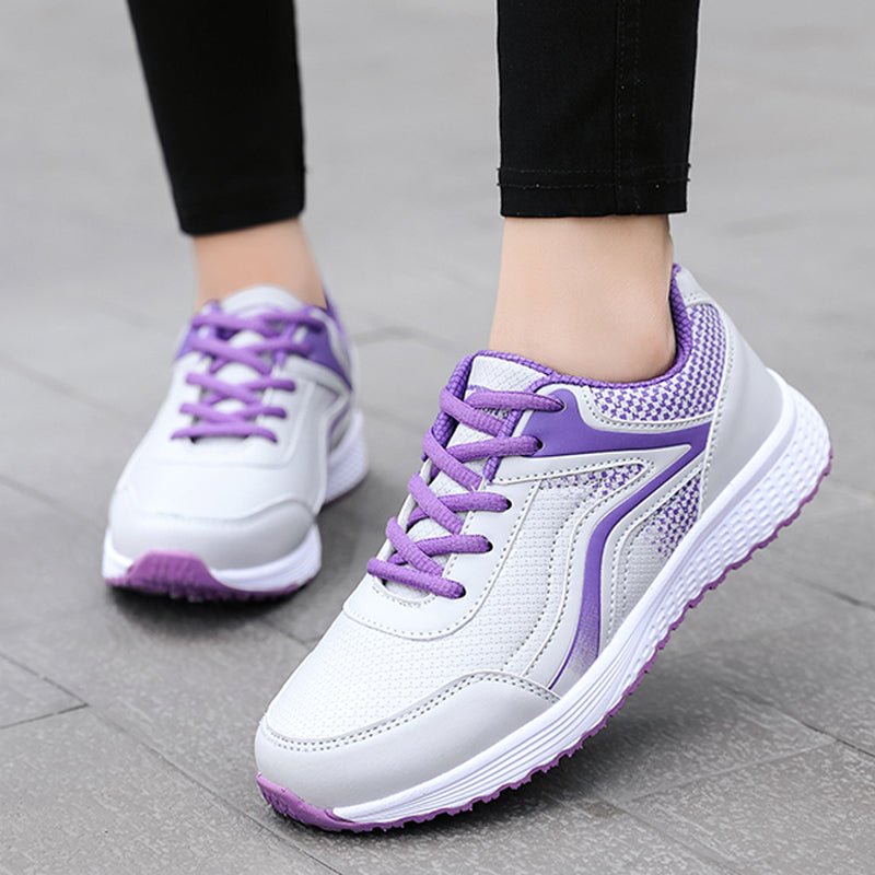 NIMA Sportschoenen Lichtgewicht Sneakers Dempende Zool