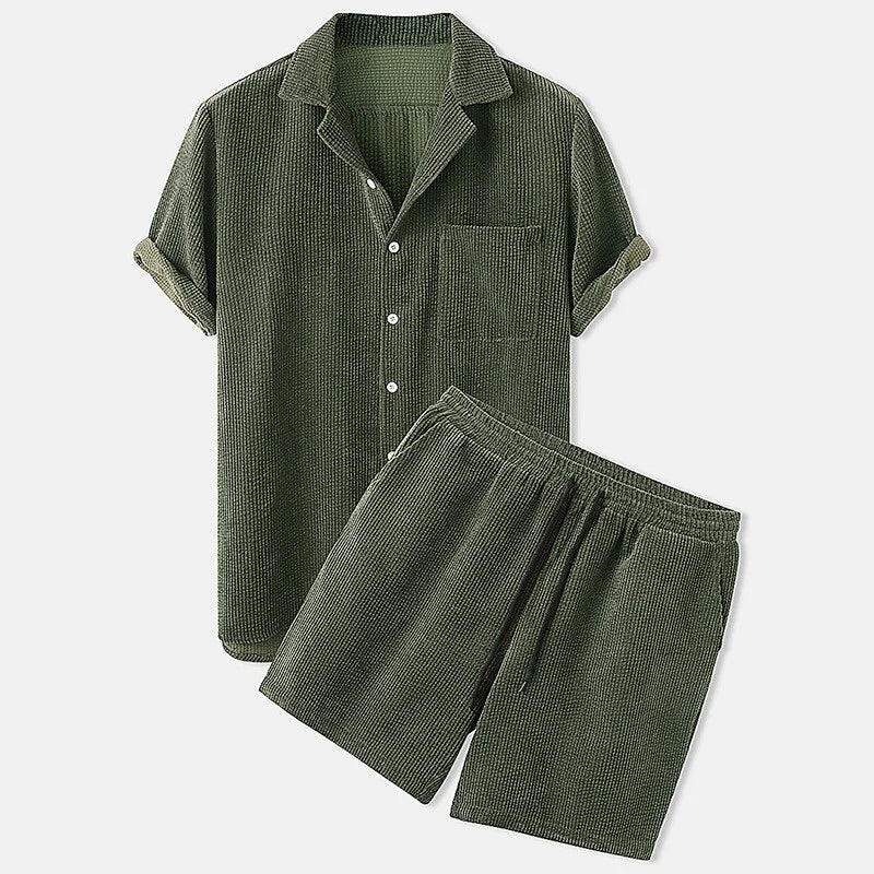 NIMA Heren koord set