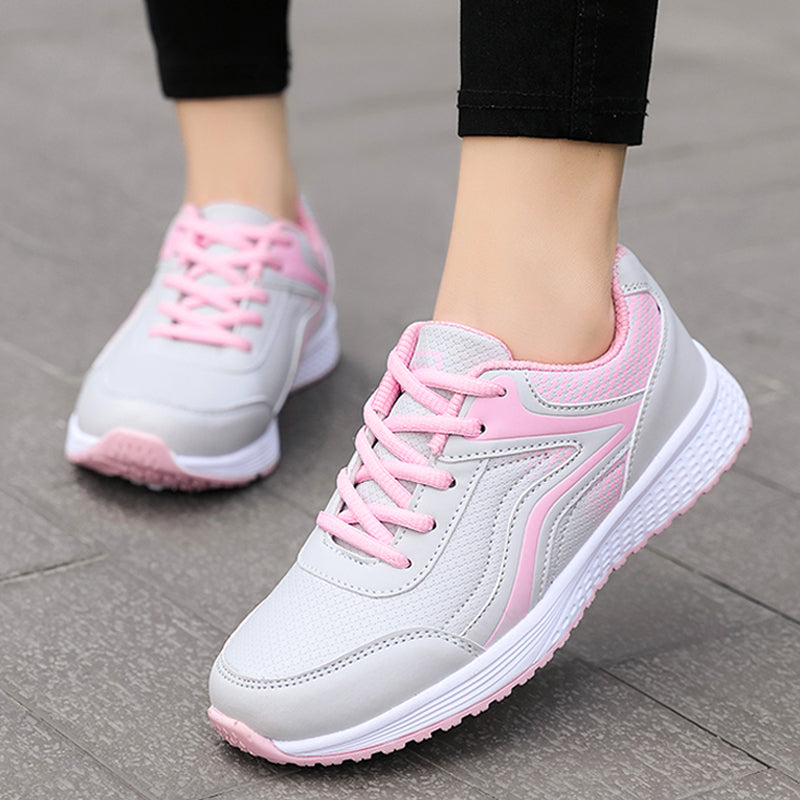 NIMA Sportschoenen Lichtgewicht Sneakers Dempende Zool