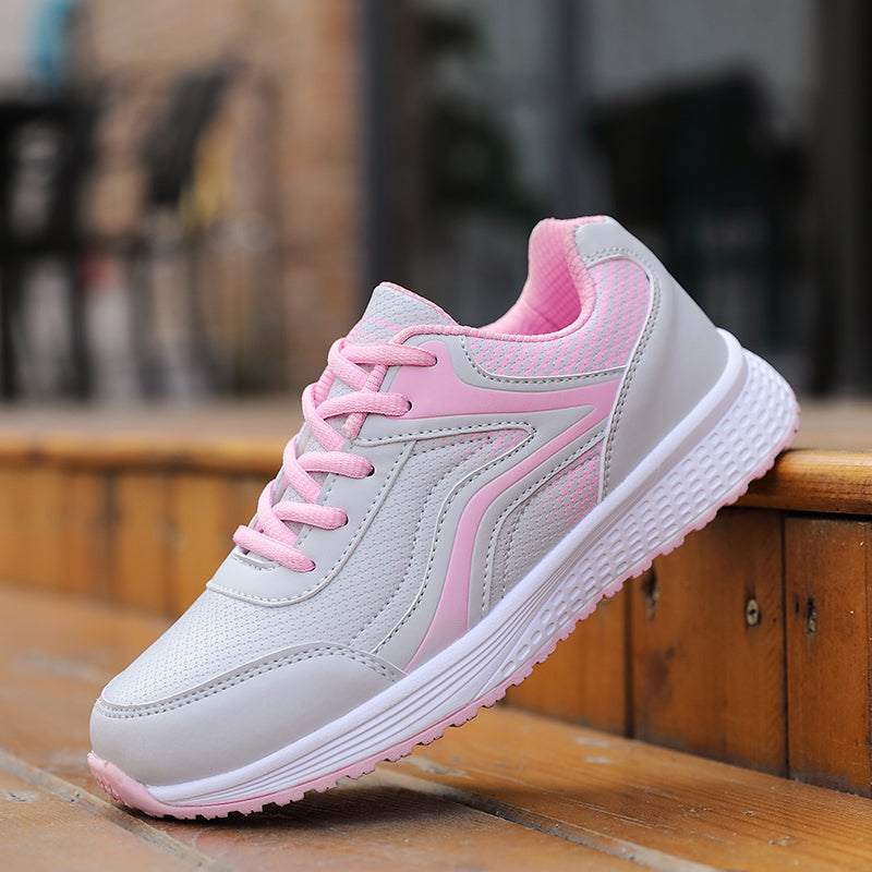 NIMA Sportschoenen Lichtgewicht Sneakers Dempende Zool