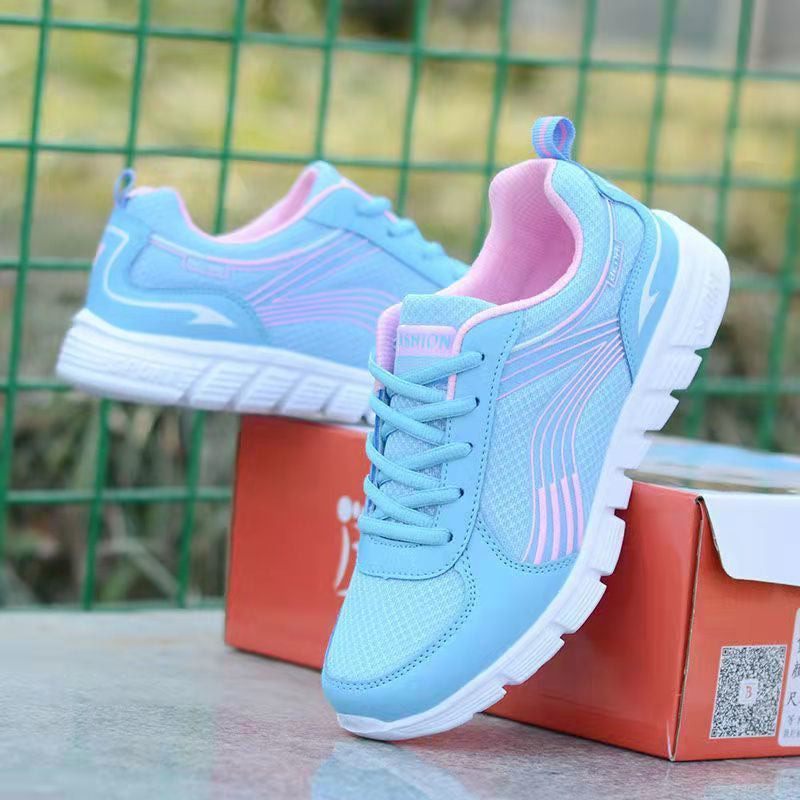 NIMA Witte Dames Sportschoenen