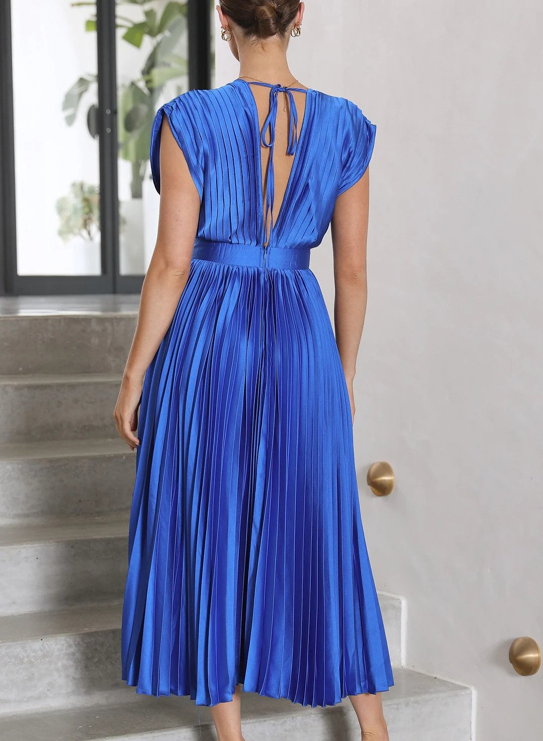 NIMA Maxi Jurk