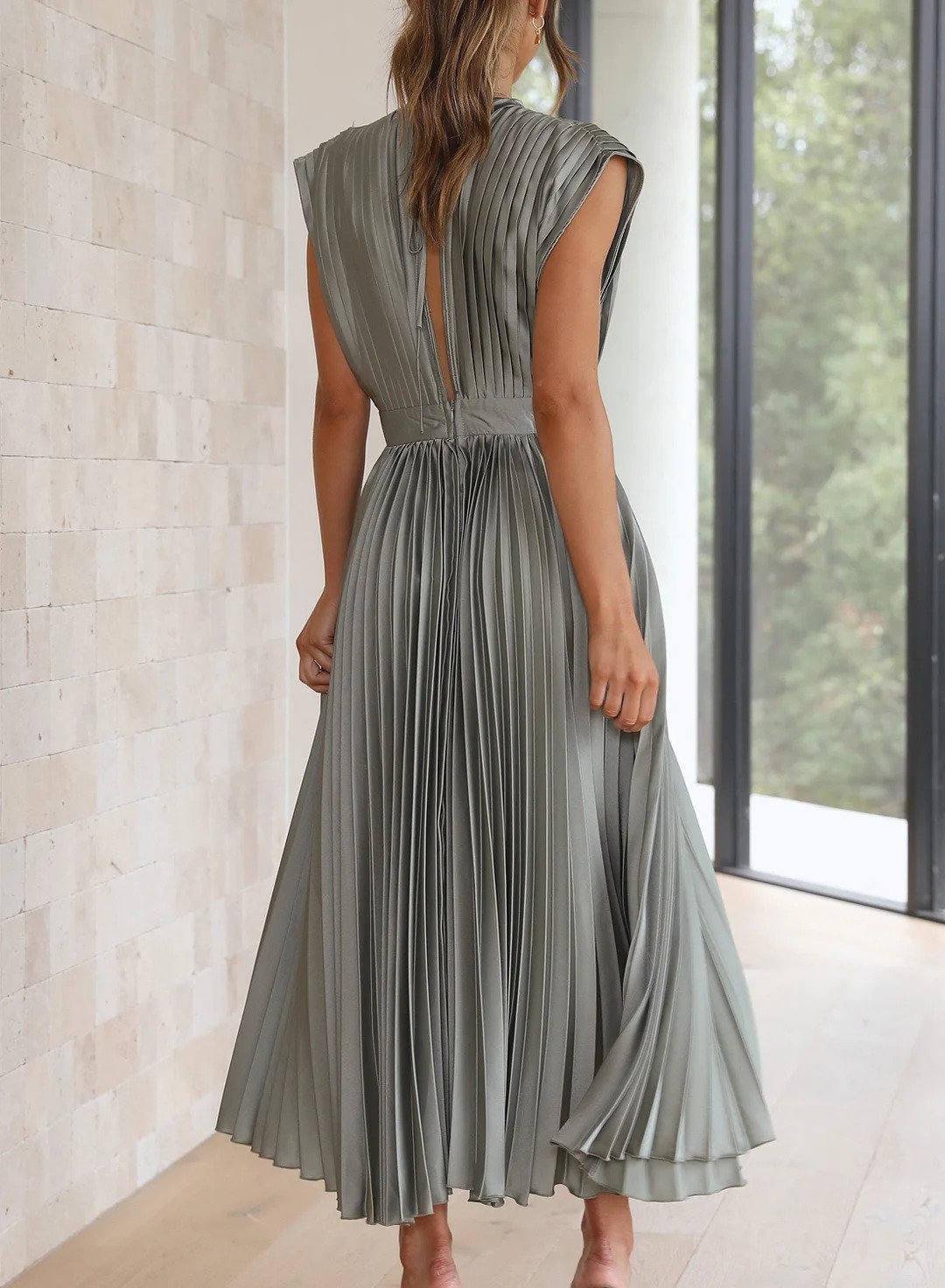 NIMA Maxi Jurk