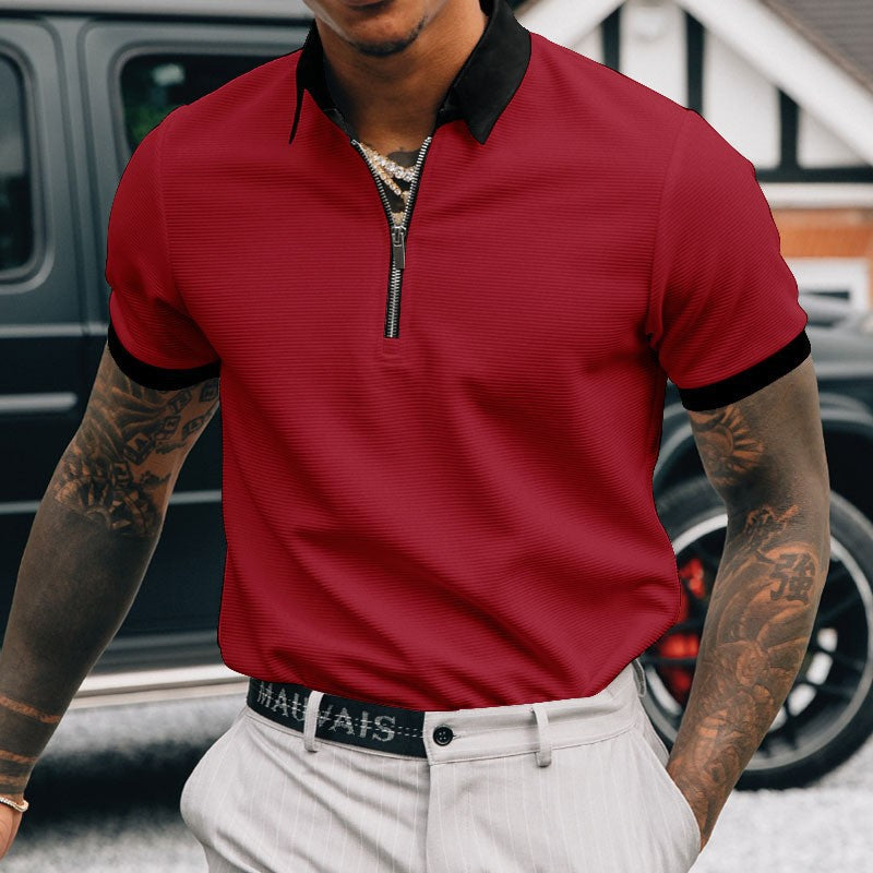 NIMA Geraffineerde Comfort Polo