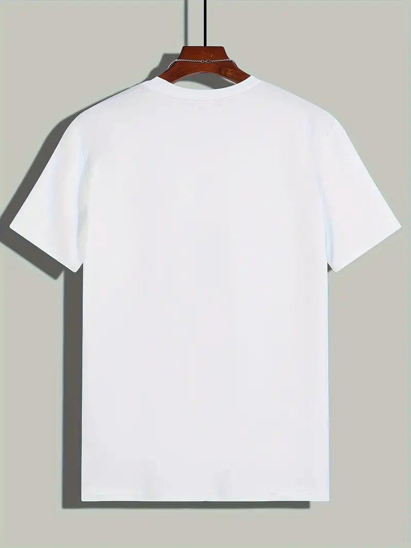 NIMA trendy colour block t-shirt voor de zomer
