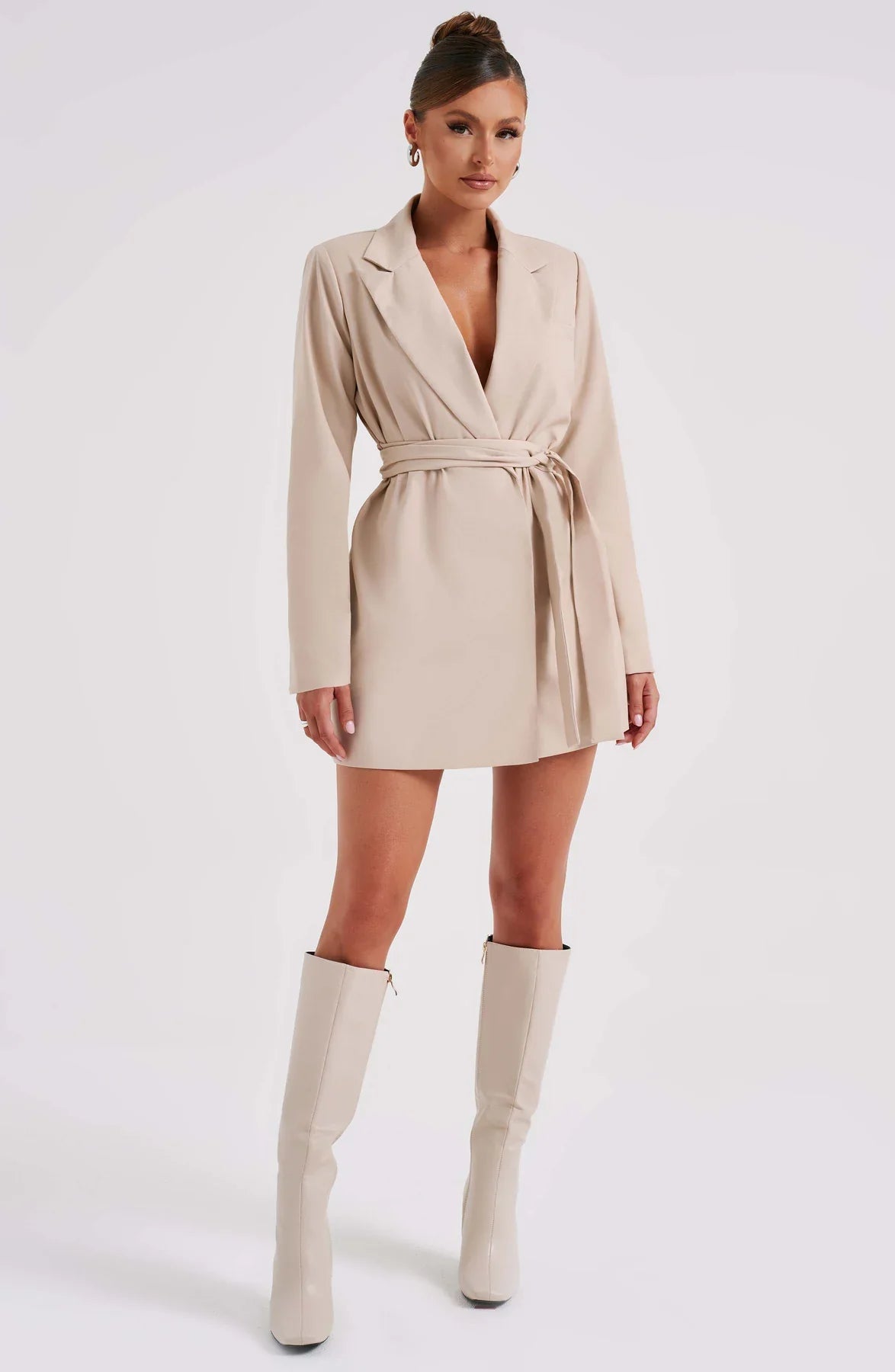 NIMA Elegante kostuumjurk