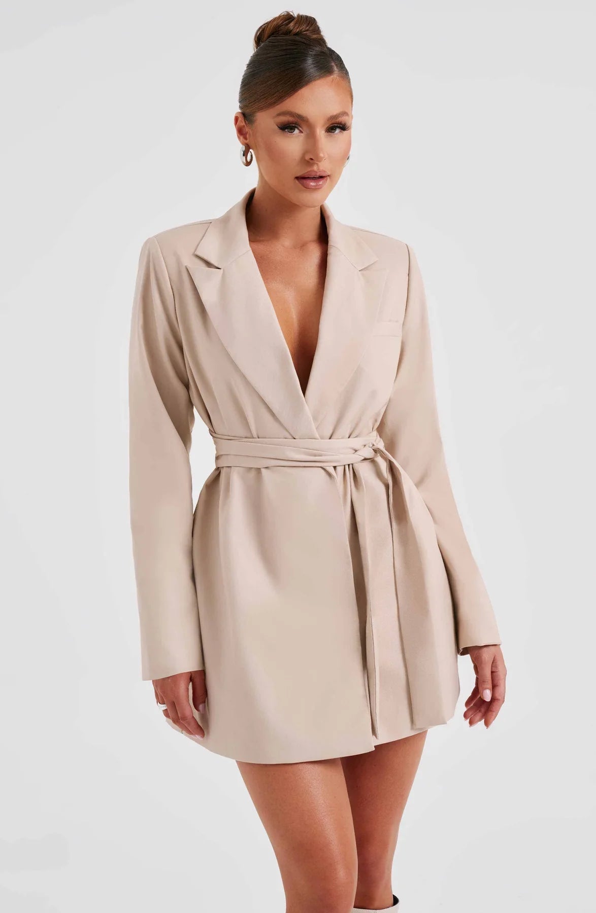 NIMA Elegante kostuumjurk